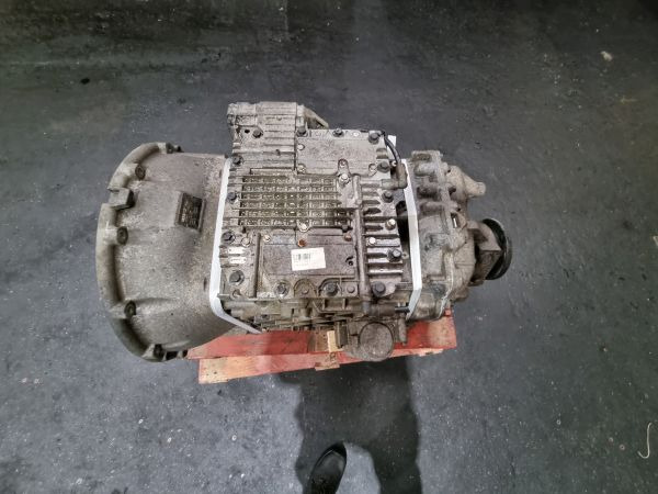 Vaihdelaatikko Renault AT2412D Gearbox: kuva Vaihdelaatikko Renault AT2412D Gearbox