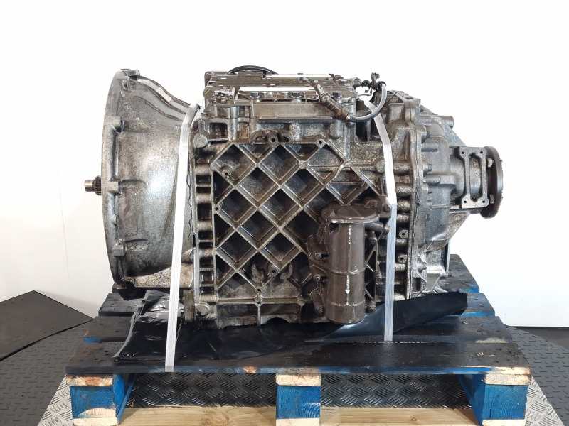 Renault AT2512C Gearbox - Vaihdelaatikko: kuva Renault AT2512C Gearbox - Vaihdelaatikko Renault AT2512C Gearbox - Vaihdelaatikko: kuva Renault AT2512C Gearbox - Vaihdelaatikko