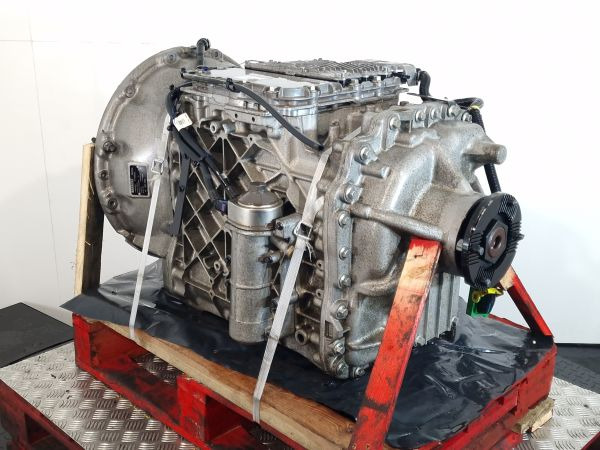 Renault AT2612 TRAG-G Gearbox - Vaihdelaatikko: kuva Renault AT2612 TRAG-G Gearbox - Vaihdelaatikko Renault AT2612 TRAG-G Gearbox - Vaihdelaatikko: kuva Renault AT2612 TRAG-G Gearbox - Vaihdelaatikko
