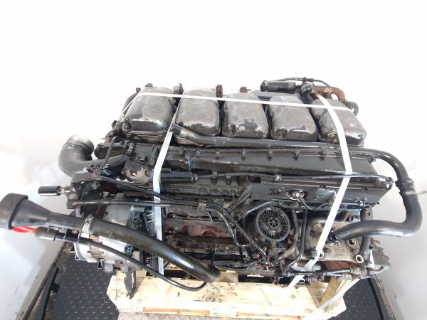 Moottori Scania DC917 B02 Engine (Bus): kuva Moottori Scania DC917 B02 Engine (Bus)