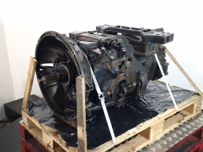 Scania GRS905 Gearbox - Vaihdelaatikko: kuva  Scania GRS905 Gearbox - Vaihdelaatikko Scania GRS905 Gearbox - Vaihdelaatikko: kuva  Scania GRS905 Gearbox - Vaihdelaatikko