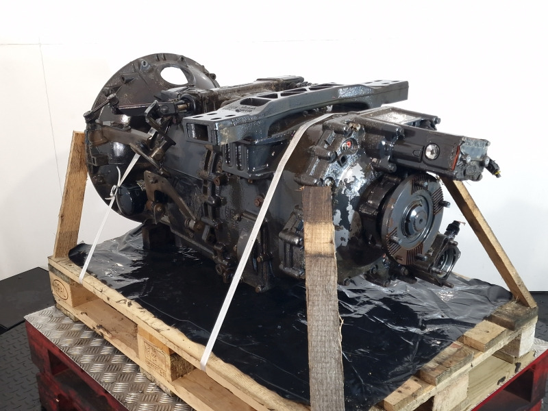 Scania GRS905 Gearbox - Vaihdelaatikko: kuva  Scania GRS905 Gearbox - Vaihdelaatikko Scania GRS905 Gearbox - Vaihdelaatikko: kuva  Scania GRS905 Gearbox - Vaihdelaatikko