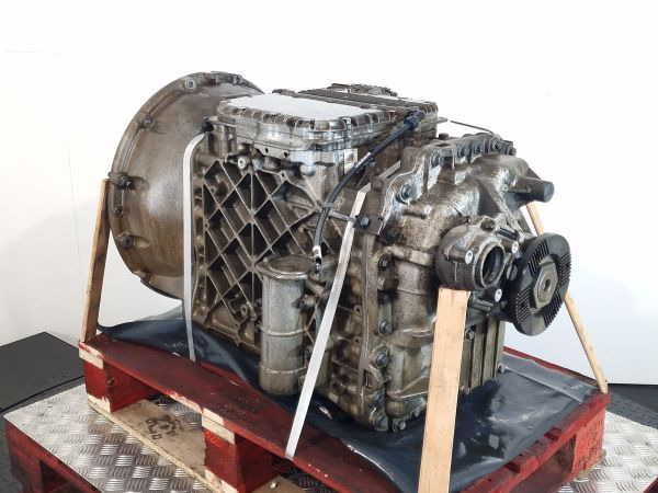 Volvo AT2612E Gearbox - Vaihdelaatikko: kuva Volvo AT2612E Gearbox - Vaihdelaatikko Volvo AT2612E Gearbox - Vaihdelaatikko: kuva Volvo AT2612E Gearbox - Vaihdelaatikko