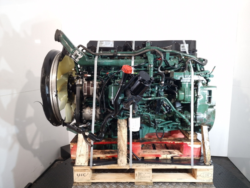 Moottori - Kuorma-auto Volvo D11C450-EU V Engine (Truck): kuva Moottori - Kuorma-auto Volvo D11C450-EU V Engine (Truck) Moottori - Kuorma-auto Volvo D11C450-EU V Engine (Truck): kuva Moottori - Kuorma-auto Volvo D11C450-EU V Engine (Truck)