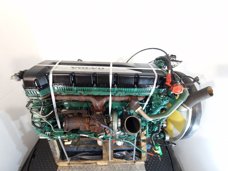 Moottori - Kuorma-auto Volvo  D13K500 K4 EUVI Engine (Truck): kuva Moottori - Kuorma-auto Volvo  D13K500 K4 EUVI Engine (Truck)