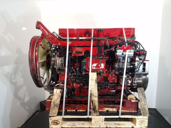 Moottori - Kuorma-auto Volvo D9A 260 – EC01 Engine (Truck): kuva Moottori - Kuorma-auto Volvo D9A 260 – EC01 Engine (Truck)