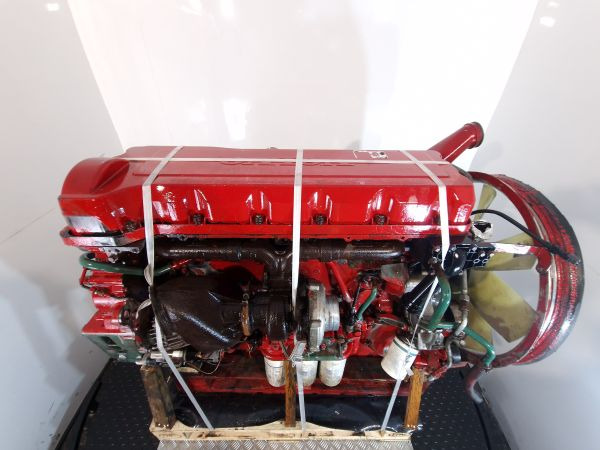 Moottori - Kuorma-auto Volvo D9A 260 – EC01 Engine (Truck): kuva Moottori - Kuorma-auto Volvo D9A 260 – EC01 Engine (Truck)