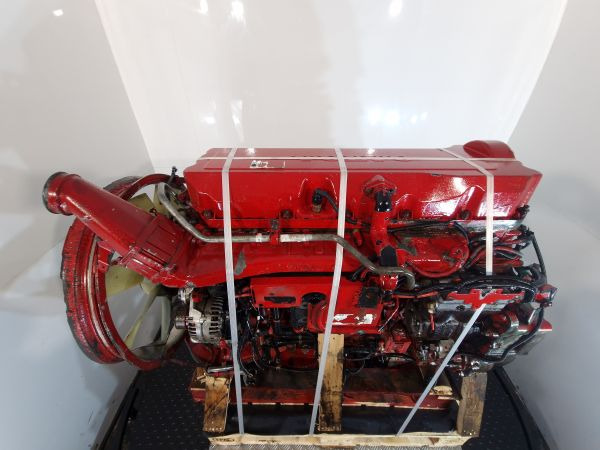 Moottori - Kuorma-auto Volvo D9A 260 – EC01 Engine (Truck): kuva Moottori - Kuorma-auto Volvo D9A 260 – EC01 Engine (Truck)