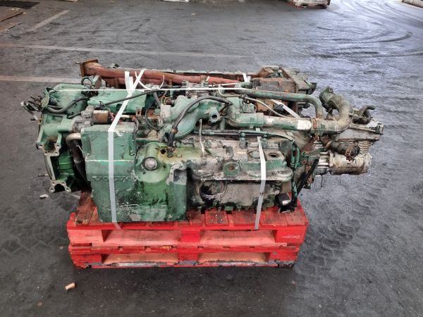 Volvo DH12D Engine - Moottori: kuva Volvo DH12D Engine - Moottori Volvo DH12D Engine - Moottori: kuva Volvo DH12D Engine - Moottori