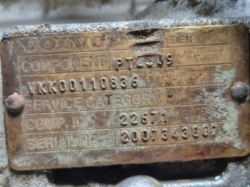 Volvo PT2509 Gearbox Industrial - Vaihdelaatikko - Teollisuuden kone: kuva Volvo PT2509 Gearbox Industrial - Vaihdelaatikko - Teollisuuden kone Volvo PT2509 Gearbox Industrial - Vaihdelaatikko - Teollisuuden kone: kuva Volvo PT2509 Gearbox Industrial - Vaihdelaatikko - Teollisuuden kone