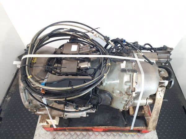 Vaihdelaatikko Volvo VT2814B Gearbox: kuva Vaihdelaatikko Volvo VT2814B Gearbox