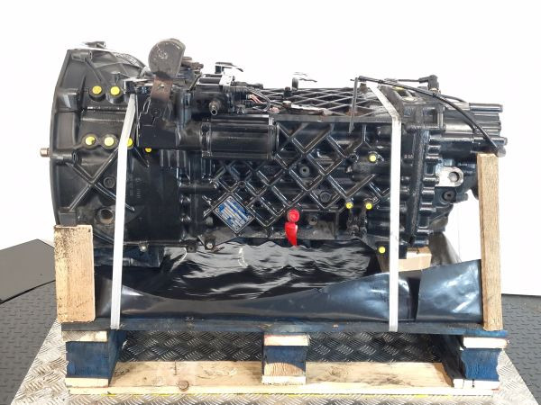 ZF 16S 2220 TD Gearbox - Vaihdelaatikko: kuva  ZF 16S 2220 TD Gearbox - Vaihdelaatikko ZF 16S 2220 TD Gearbox - Vaihdelaatikko: kuva  ZF 16S 2220 TD Gearbox - Vaihdelaatikko