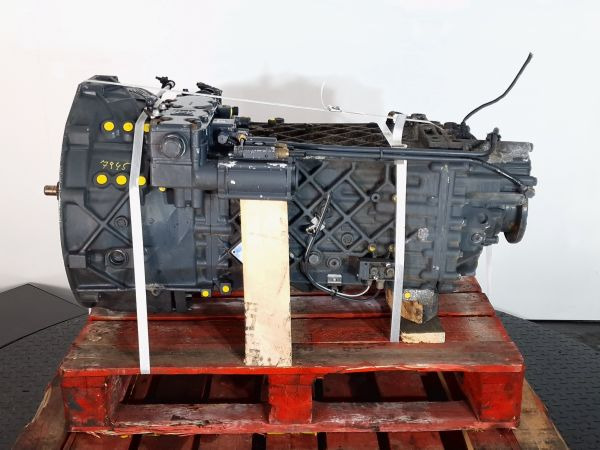 ZF 16S2320TD Gearbox - Vaihdelaatikko: kuva ZF 16S2320TD Gearbox - Vaihdelaatikko ZF 16S2320TD Gearbox - Vaihdelaatikko: kuva ZF 16S2320TD Gearbox - Vaihdelaatikko