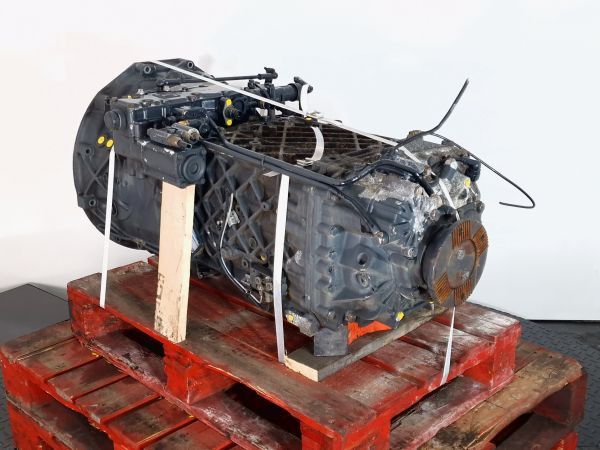 ZF 16S2320TD Gearbox - Vaihdelaatikko: kuva ZF 16S2320TD Gearbox - Vaihdelaatikko ZF 16S2320TD Gearbox - Vaihdelaatikko: kuva ZF 16S2320TD Gearbox - Vaihdelaatikko