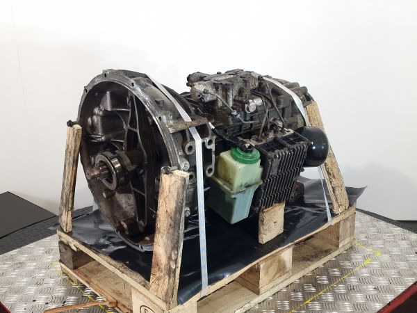 ZF 6AS800TO Gearbox - Vaihdelaatikko: kuva ZF 6AS800TO Gearbox - Vaihdelaatikko ZF 6AS800TO Gearbox - Vaihdelaatikko: kuva ZF 6AS800TO Gearbox - Vaihdelaatikko