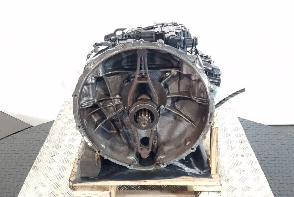 ZF 6AS800TO Gearbox - Vaihdelaatikko: kuva ZF 6AS800TO Gearbox - Vaihdelaatikko ZF 6AS800TO Gearbox - Vaihdelaatikko: kuva ZF 6AS800TO Gearbox - Vaihdelaatikko