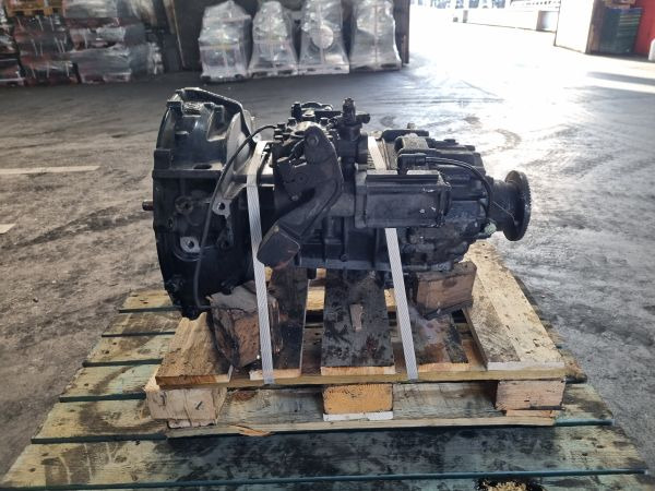 ZF 6S1000TO Gearbox - Vaihdelaatikko: kuva ZF 6S1000TO Gearbox - Vaihdelaatikko ZF 6S1000TO Gearbox - Vaihdelaatikko: kuva ZF 6S1000TO Gearbox - Vaihdelaatikko