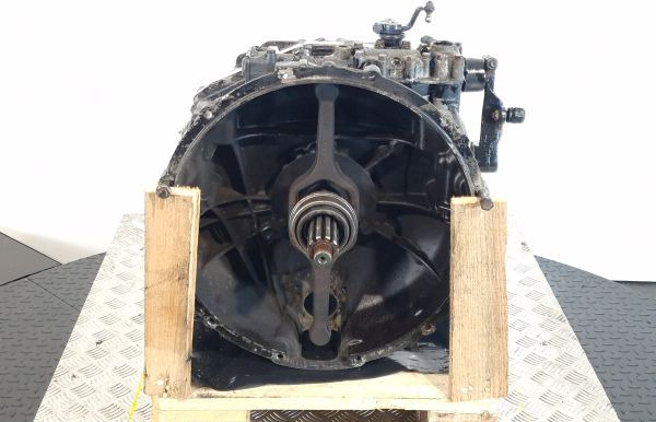 ZF 6S1000TO Gearbox - Vaihdelaatikko: kuva ZF 6S1000TO Gearbox - Vaihdelaatikko ZF 6S1000TO Gearbox - Vaihdelaatikko: kuva ZF 6S1000TO Gearbox - Vaihdelaatikko