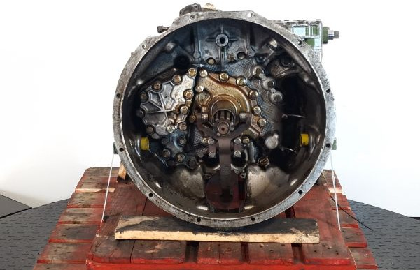 ZF 8S151 Gearbox - Vaihdelaatikko: kuva ZF 8S151 Gearbox - Vaihdelaatikko ZF 8S151 Gearbox - Vaihdelaatikko: kuva ZF 8S151 Gearbox - Vaihdelaatikko