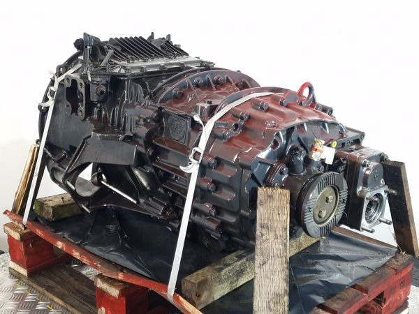 ZF Astronic 12AS1210TO DAF spec Gearbox - Vaihdelaatikko: kuva ZF Astronic 12AS1210TO DAF spec Gearbox - Vaihdelaatikko ZF Astronic 12AS1210TO DAF spec Gearbox - Vaihdelaatikko: kuva ZF Astronic 12AS1210TO DAF spec Gearbox - Vaihdelaatikko