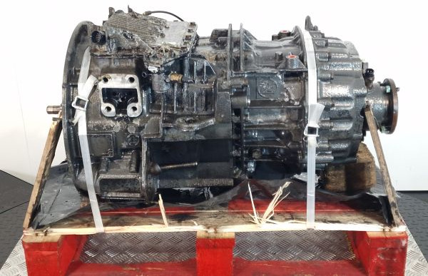 ZF Astronic 12AS1210TO Gearbox - Vaihdelaatikko: kuva ZF Astronic 12AS1210TO Gearbox - Vaihdelaatikko ZF Astronic 12AS1210TO Gearbox - Vaihdelaatikko: kuva ZF Astronic 12AS1210TO Gearbox - Vaihdelaatikko