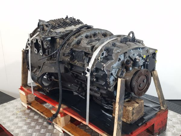 ZF Astronic 12AS1210TO Gearbox - Vaihdelaatikko: kuva ZF Astronic 12AS1210TO Gearbox - Vaihdelaatikko ZF Astronic 12AS1210TO Gearbox - Vaihdelaatikko: kuva ZF Astronic 12AS1210TO Gearbox - Vaihdelaatikko