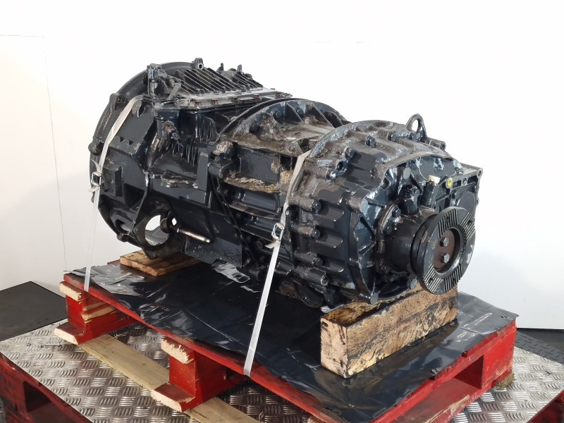 ZF Astronic 12AS1420TD Gearbox - Vaihdelaatikko: kuva ZF Astronic 12AS1420TD Gearbox - Vaihdelaatikko ZF Astronic 12AS1420TD Gearbox - Vaihdelaatikko: kuva ZF Astronic 12AS1420TD Gearbox - Vaihdelaatikko