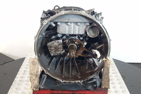 ZF Astronic 12AS1420TO Gearbox - Vaihdelaatikko: kuva ZF Astronic 12AS1420TO Gearbox - Vaihdelaatikko ZF Astronic 12AS1420TO Gearbox - Vaihdelaatikko: kuva ZF Astronic 12AS1420TO Gearbox - Vaihdelaatikko