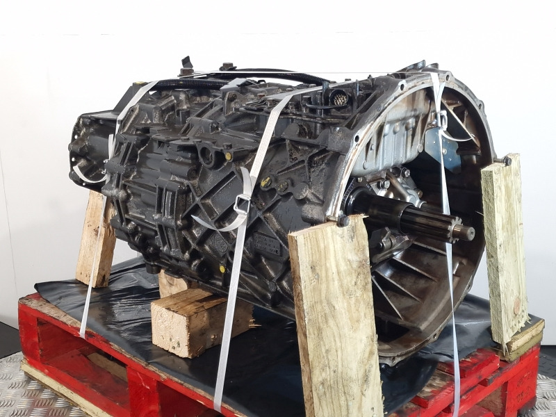 Vaihdelaatikko ZF Astronic 12AS2330TD Gearbox: kuva Vaihdelaatikko ZF Astronic 12AS2330TD Gearbox Vaihdelaatikko ZF Astronic 12AS2330TD Gearbox: kuva Vaihdelaatikko ZF Astronic 12AS2330TD Gearbox