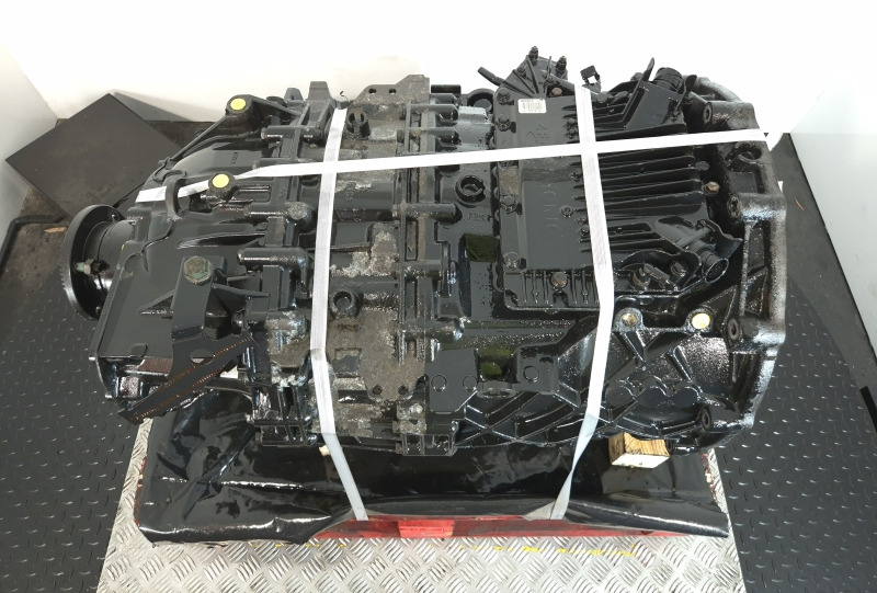 Vaihdelaatikko ZF Astronic 12AS2330TD Gearbox: kuva Vaihdelaatikko ZF Astronic 12AS2330TD Gearbox Vaihdelaatikko ZF Astronic 12AS2330TD Gearbox: kuva Vaihdelaatikko ZF Astronic 12AS2330TD Gearbox