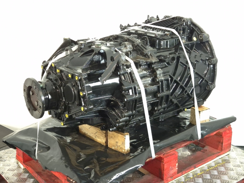 Vaihdelaatikko ZF Astronic 12AS2330TD Gearbox: kuva Vaihdelaatikko ZF Astronic 12AS2330TD Gearbox