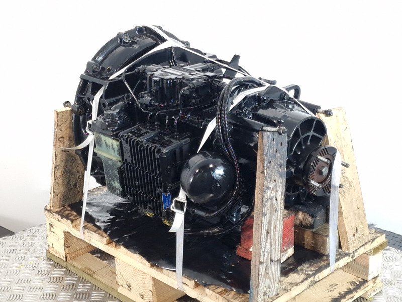 ZF Astronic Lite 6AS700TO DAF Spec Gearbox - Vaihdelaatikko: kuva ZF Astronic Lite 6AS700TO DAF Spec Gearbox - Vaihdelaatikko ZF Astronic Lite 6AS700TO DAF Spec Gearbox - Vaihdelaatikko: kuva ZF Astronic Lite 6AS700TO DAF Spec Gearbox - Vaihdelaatikko
