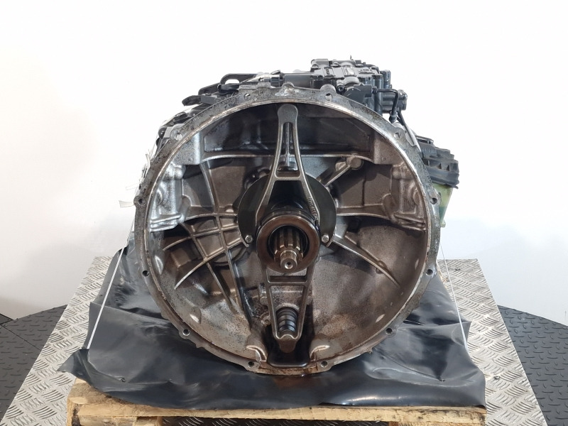 ZF Astronic Lite 6AS800TO DAF Spec Gearbox - Vaihdelaatikko: kuva ZF Astronic Lite 6AS800TO DAF Spec Gearbox - Vaihdelaatikko ZF Astronic Lite 6AS800TO DAF Spec Gearbox - Vaihdelaatikko: kuva ZF Astronic Lite 6AS800TO DAF Spec Gearbox - Vaihdelaatikko