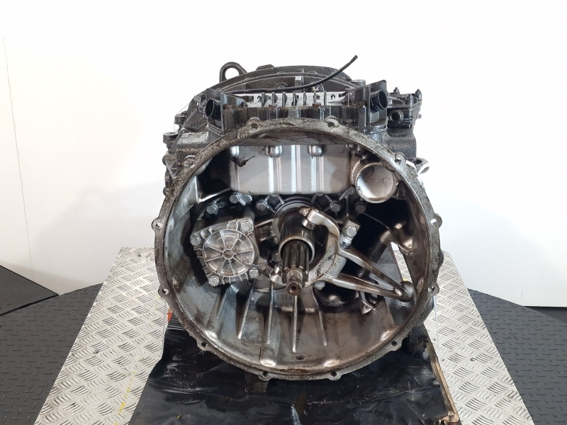 ZF Astronic Mid 12AS1210TO Gearbox - Vaihdelaatikko: kuva ZF Astronic Mid 12AS1210TO Gearbox - Vaihdelaatikko ZF Astronic Mid 12AS1210TO Gearbox - Vaihdelaatikko: kuva ZF Astronic Mid 12AS1210TO Gearbox - Vaihdelaatikko