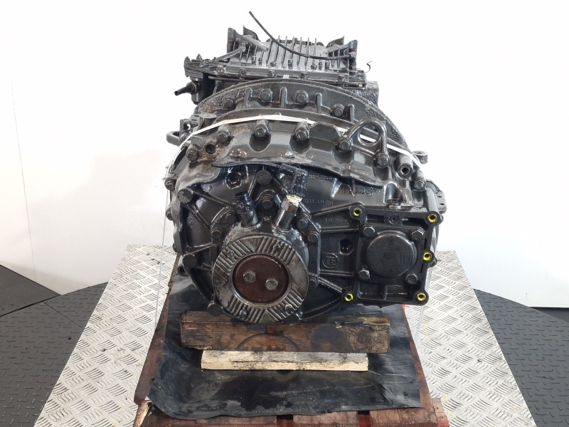 ZF Astronic Mid 12AS1210TO Gearbox - Vaihdelaatikko: kuva ZF Astronic Mid 12AS1210TO Gearbox - Vaihdelaatikko ZF Astronic Mid 12AS1210TO Gearbox - Vaihdelaatikko: kuva ZF Astronic Mid 12AS1210TO Gearbox - Vaihdelaatikko