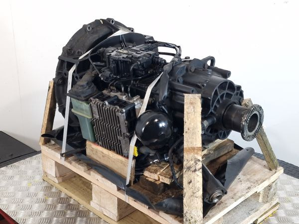ZF Ecolite 6AS700TO Iveco Spec Gearbox - Vaihdelaatikko: kuva ZF Ecolite 6AS700TO Iveco Spec Gearbox - Vaihdelaatikko ZF Ecolite 6AS700TO Iveco Spec Gearbox - Vaihdelaatikko: kuva ZF Ecolite 6AS700TO Iveco Spec Gearbox - Vaihdelaatikko