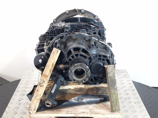 ZF Ecolite 6AS700TO Iveco Spec Gearbox - Vaihdelaatikko: kuva ZF Ecolite 6AS700TO Iveco Spec Gearbox - Vaihdelaatikko ZF Ecolite 6AS700TO Iveco Spec Gearbox - Vaihdelaatikko: kuva ZF Ecolite 6AS700TO Iveco Spec Gearbox - Vaihdelaatikko