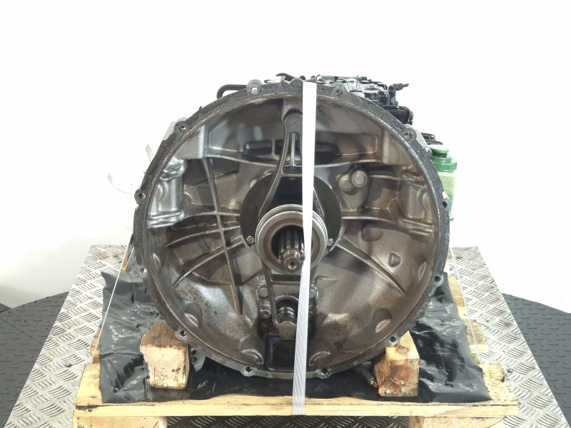 ZF Ecolite 6AS700TO Iveco Spec Gearbox - Vaihdelaatikko: kuva ZF Ecolite 6AS700TO Iveco Spec Gearbox - Vaihdelaatikko ZF Ecolite 6AS700TO Iveco Spec Gearbox - Vaihdelaatikko: kuva ZF Ecolite 6AS700TO Iveco Spec Gearbox - Vaihdelaatikko