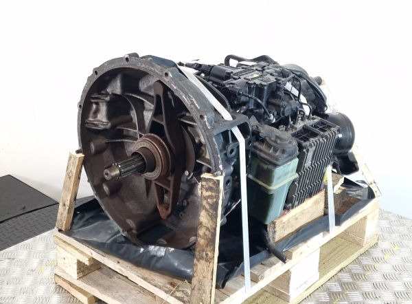 ZF Ecolite 6AS700TO Iveco Spec Gearbox - Vaihdelaatikko: kuva ZF Ecolite 6AS700TO Iveco Spec Gearbox - Vaihdelaatikko ZF Ecolite 6AS700TO Iveco Spec Gearbox - Vaihdelaatikko: kuva ZF Ecolite 6AS700TO Iveco Spec Gearbox - Vaihdelaatikko