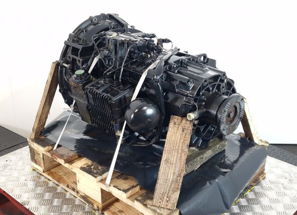 ZF Ecolite 6AS800TO Iveco Spec Gearbox - Vaihdelaatikko: kuva ZF Ecolite 6AS800TO Iveco Spec Gearbox - Vaihdelaatikko ZF Ecolite 6AS800TO Iveco Spec Gearbox - Vaihdelaatikko: kuva ZF Ecolite 6AS800TO Iveco Spec Gearbox - Vaihdelaatikko