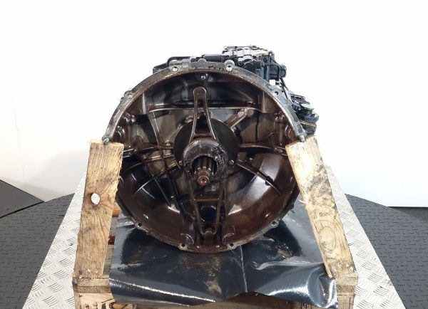 ZF Ecolite 6AS800TO Iveco Spec Gearbox - Vaihdelaatikko: kuva ZF Ecolite 6AS800TO Iveco Spec Gearbox - Vaihdelaatikko ZF Ecolite 6AS800TO Iveco Spec Gearbox - Vaihdelaatikko: kuva ZF Ecolite 6AS800TO Iveco Spec Gearbox - Vaihdelaatikko