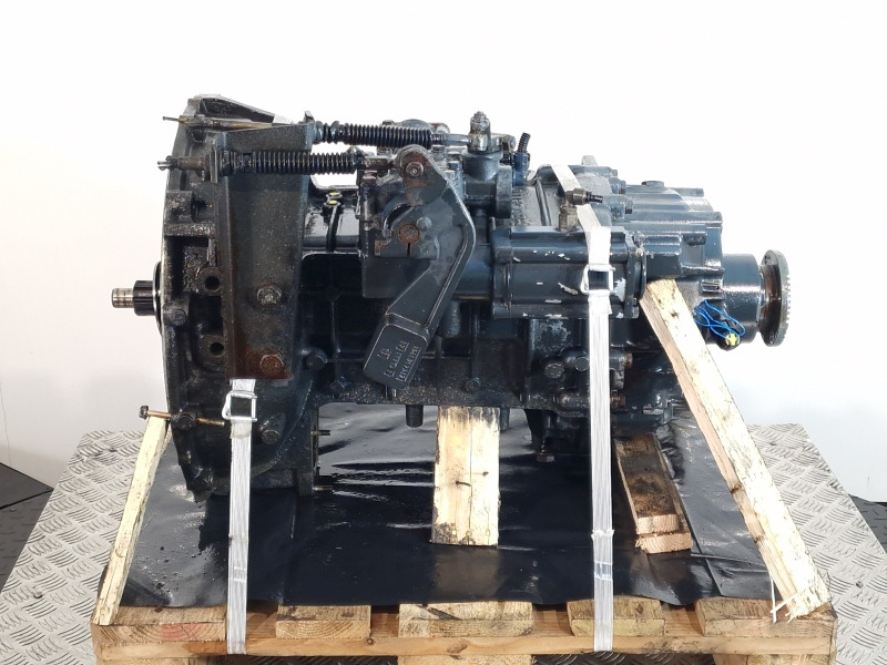 ZF Ecolite 6S800TO Daf Spec Gearbox - Vaihdelaatikko: kuva ZF Ecolite 6S800TO Daf Spec Gearbox - Vaihdelaatikko ZF Ecolite 6S800TO Daf Spec Gearbox - Vaihdelaatikko: kuva ZF Ecolite 6S800TO Daf Spec Gearbox - Vaihdelaatikko