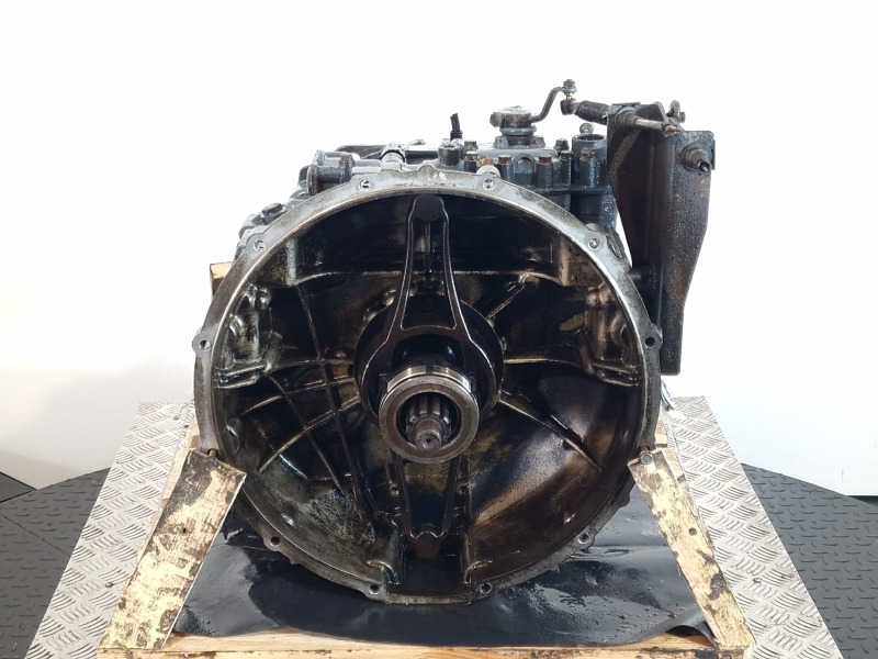 ZF Ecolite 6S800TO Daf Spec Gearbox - Vaihdelaatikko: kuva ZF Ecolite 6S800TO Daf Spec Gearbox - Vaihdelaatikko ZF Ecolite 6S800TO Daf Spec Gearbox - Vaihdelaatikko: kuva ZF Ecolite 6S800TO Daf Spec Gearbox - Vaihdelaatikko