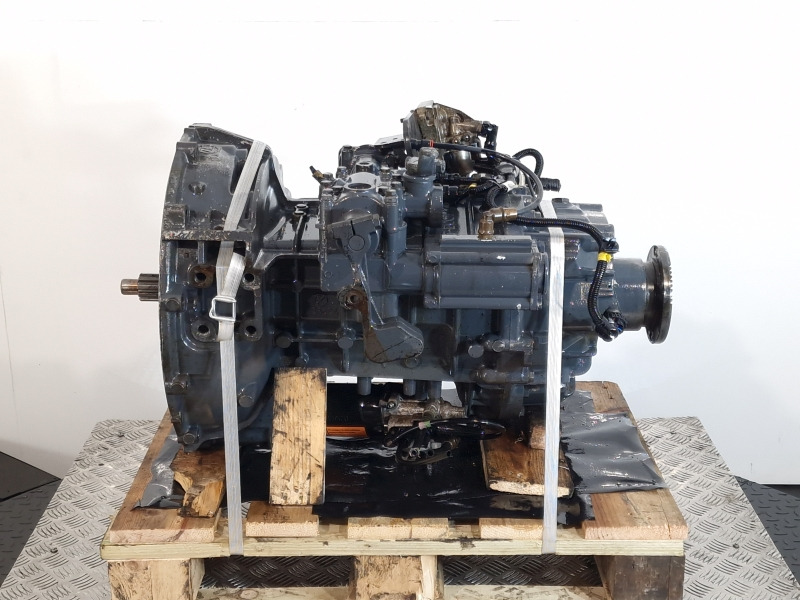 ZF Ecolite 6S800TO/STO8006 Volvo Spec Gearbox - Vaihdelaatikko: kuva ZF Ecolite 6S800TO/STO8006 Volvo Spec Gearbox - Vaihdelaatikko ZF Ecolite 6S800TO/STO8006 Volvo Spec Gearbox - Vaihdelaatikko: kuva ZF Ecolite 6S800TO/STO8006 Volvo Spec Gearbox - Vaihdelaatikko