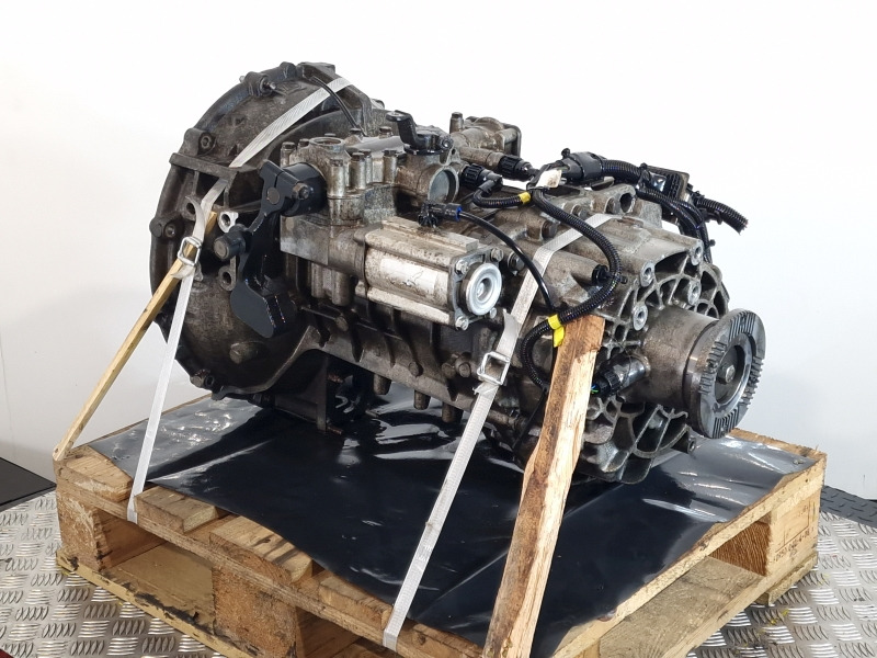 ZF Ecolite 6S800TO /STO8006 Volvo Spec Gearbox - Vaihdelaatikko: kuva ZF Ecolite 6S800TO /STO8006 Volvo Spec Gearbox - Vaihdelaatikko ZF Ecolite 6S800TO /STO8006 Volvo Spec Gearbox - Vaihdelaatikko: kuva ZF Ecolite 6S800TO /STO8006 Volvo Spec Gearbox - Vaihdelaatikko