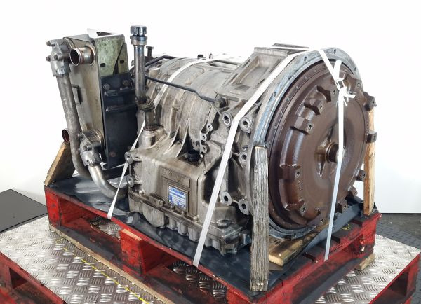 ZF Ecomat 2 5HP502C Gearbox - Vaihdelaatikko: kuva ZF Ecomat 2 5HP502C Gearbox - Vaihdelaatikko ZF Ecomat 2 5HP502C Gearbox - Vaihdelaatikko: kuva ZF Ecomat 2 5HP502C Gearbox - Vaihdelaatikko