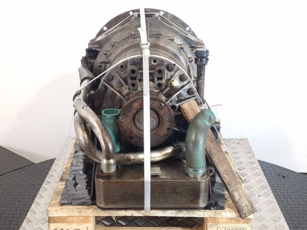 ZF Ecomat 4 6HP554C Gearbox - Vaihdelaatikko: kuva ZF Ecomat 4 6HP554C Gearbox - Vaihdelaatikko ZF Ecomat 4 6HP554C Gearbox - Vaihdelaatikko: kuva ZF Ecomat 4 6HP554C Gearbox - Vaihdelaatikko