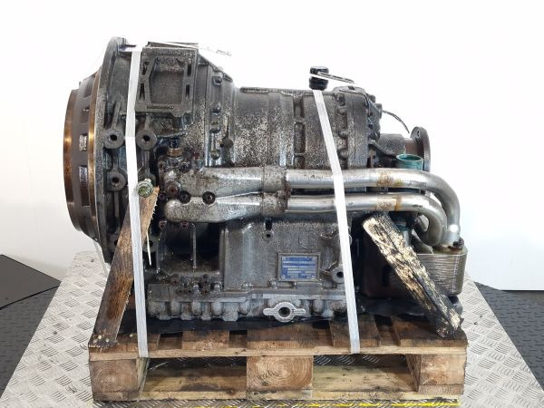 ZF Ecomat 4 6HP554C Gearbox - Vaihdelaatikko: kuva ZF Ecomat 4 6HP554C Gearbox - Vaihdelaatikko ZF Ecomat 4 6HP554C Gearbox - Vaihdelaatikko: kuva ZF Ecomat 4 6HP554C Gearbox - Vaihdelaatikko