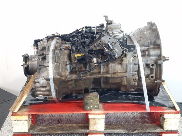 Vaihdelaatikko ZF Ecomid 9S1110 TO Gearbox: kuva Vaihdelaatikko ZF Ecomid 9S1110 TO Gearbox