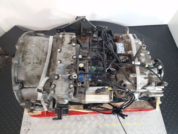 Vaihdelaatikko ZF Ecomid 9S1110 TO Gearbox: kuva Vaihdelaatikko ZF Ecomid 9S1110 TO Gearbox